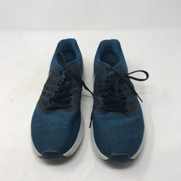 Nike Run Swift Metallic/Powder Blue - Picture 2 of 9